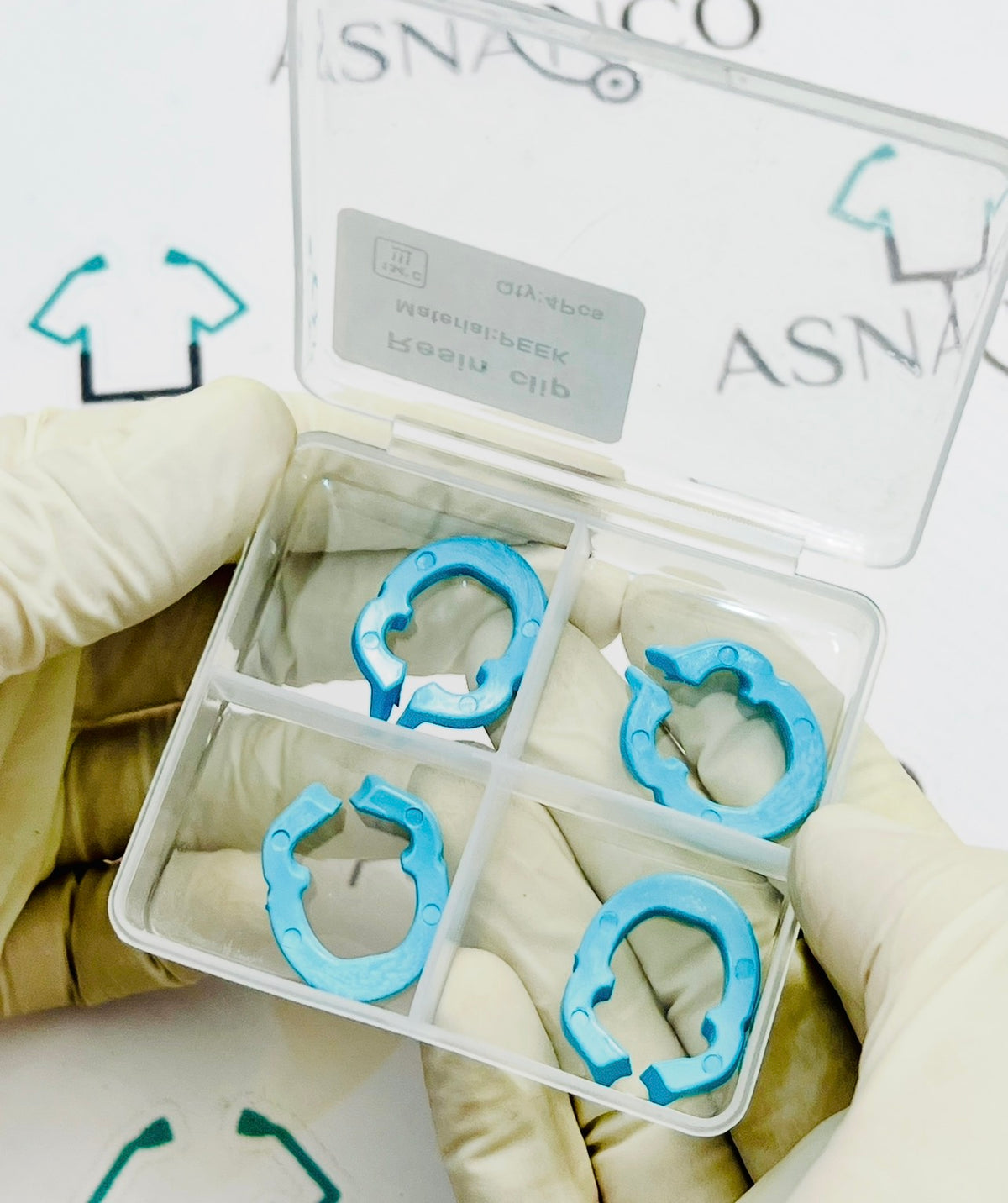 Resin Rings Kit (D33)