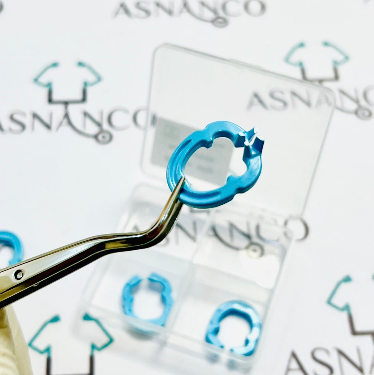 Resin Rings Kit (D33)