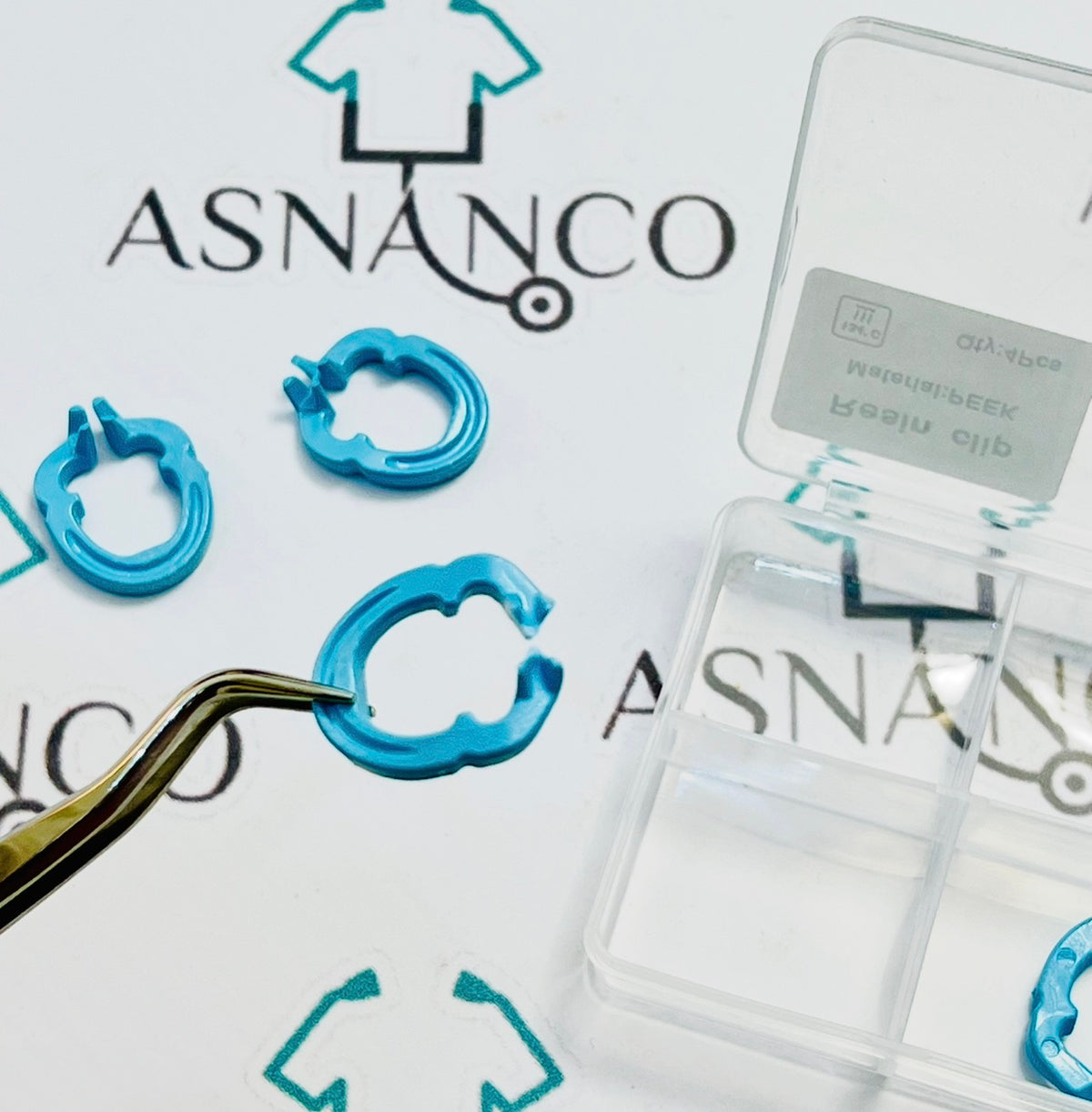 Resin Rings Kit (D33)