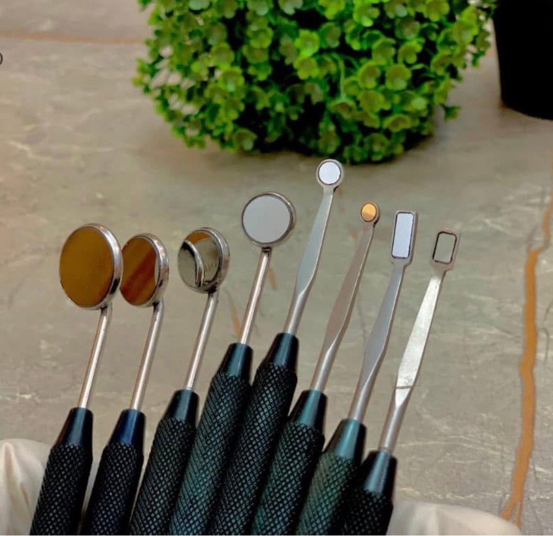 micro & mini mirrors