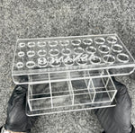 Acrylic composite rack (D197)