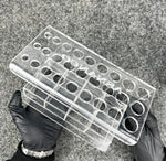 Acrylic composite rack (D197)