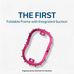 Foldable Frame With Suction