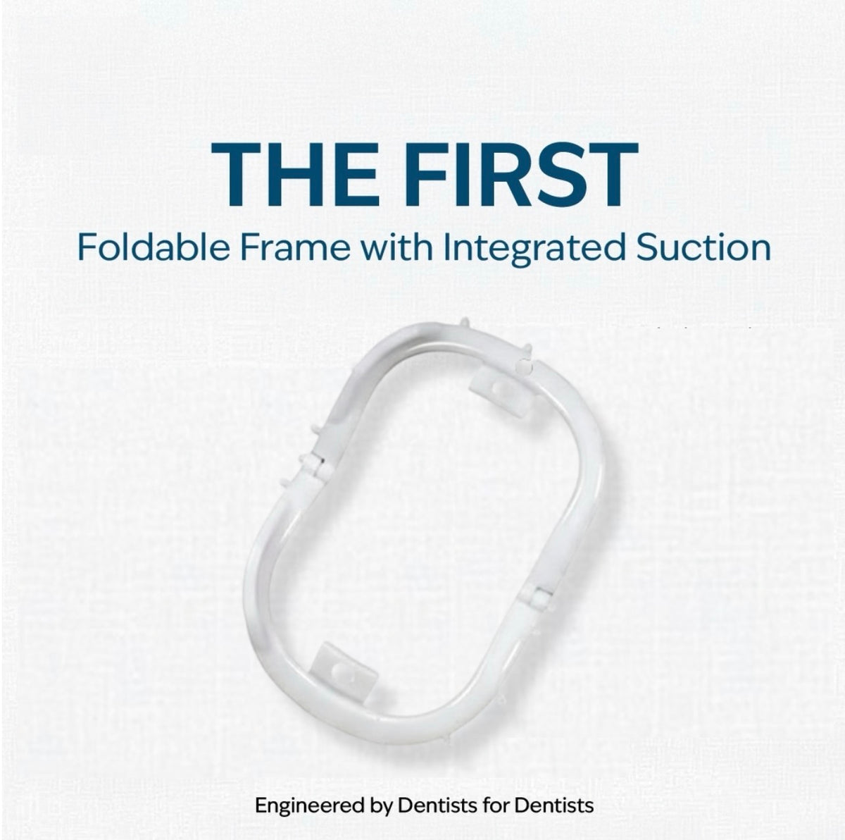 Foldable Frame With Suction