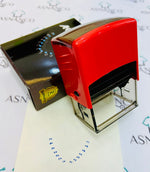 AK Stamp (D107)