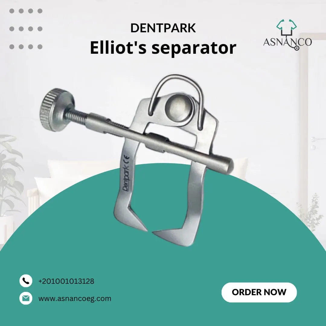 Dentpark elliot separator (D24)
