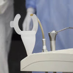 mouth Opener With Aerosol Suction (D48)