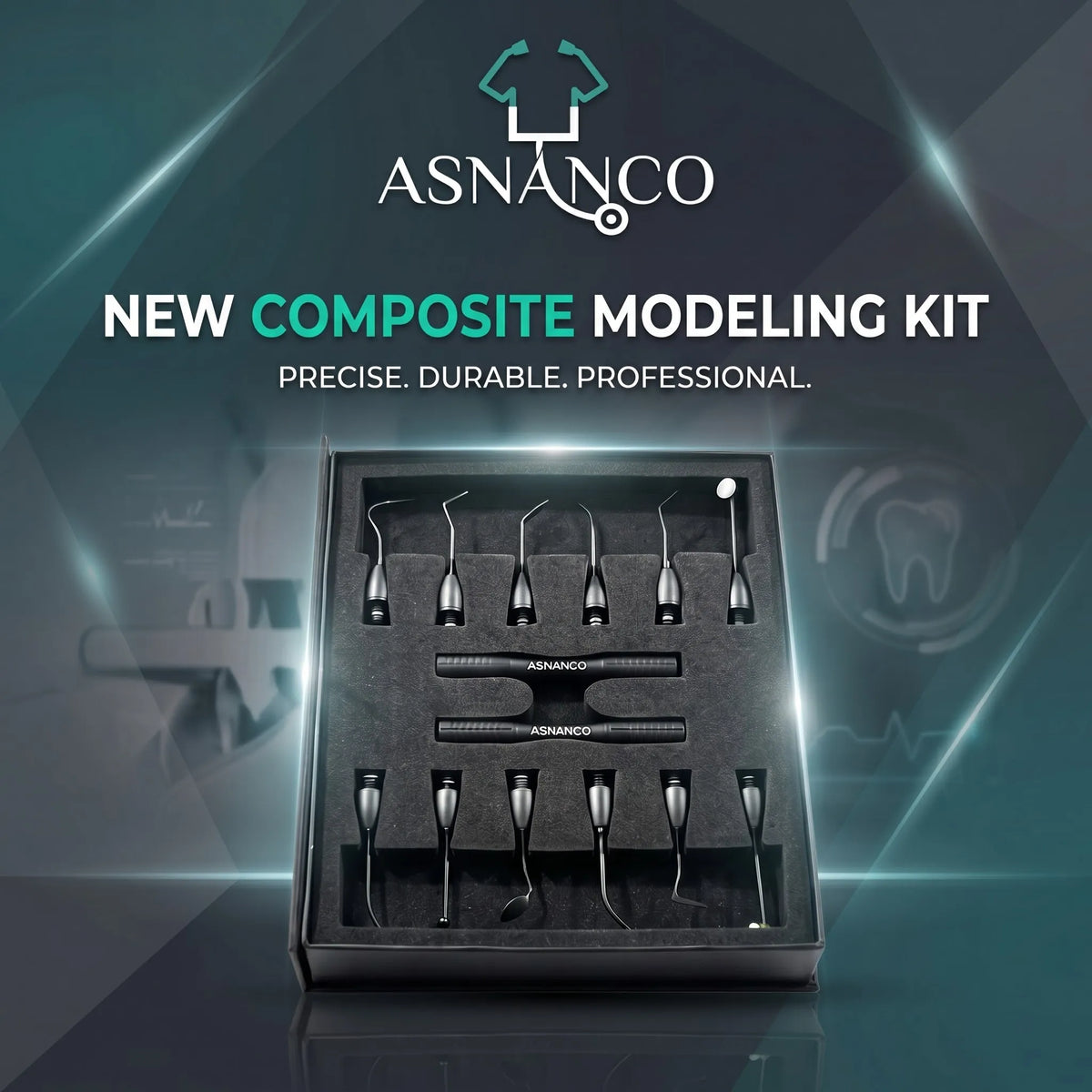 Composite Modling Kit (D214)