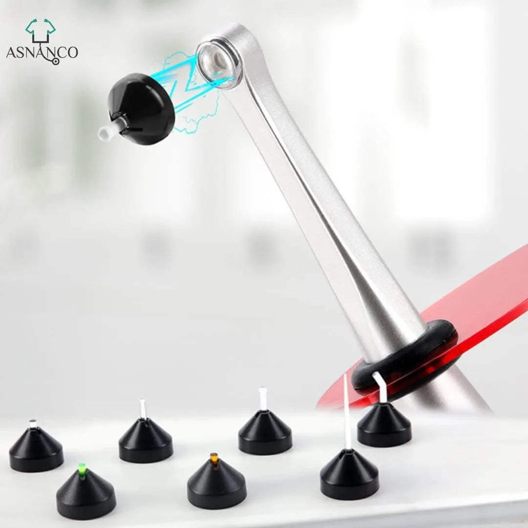 magnetic tips for light cure (D39)