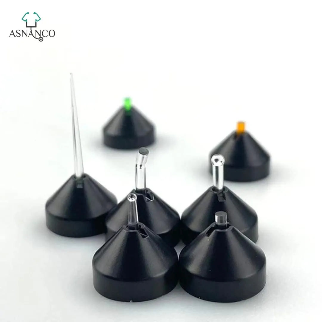 magnetic tips for light cure (D39)