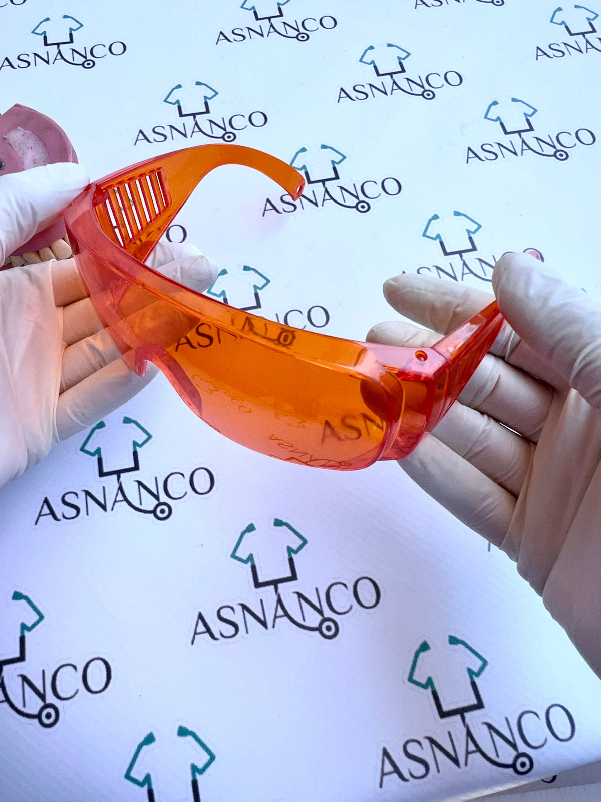 Bleaching glasses (D35)