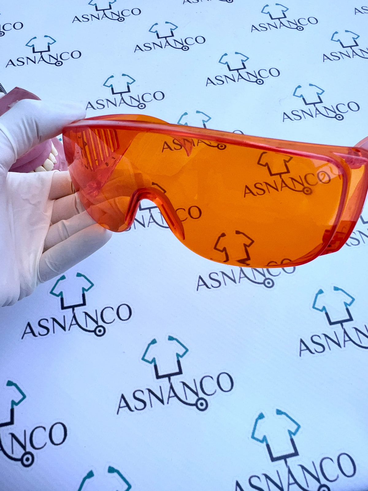 Bleaching glasses (D35)