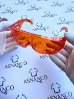 Bleaching glasses (D35)
