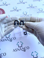 Resin clamps kit (D34)