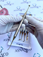 Gold Plated composite set (D29)