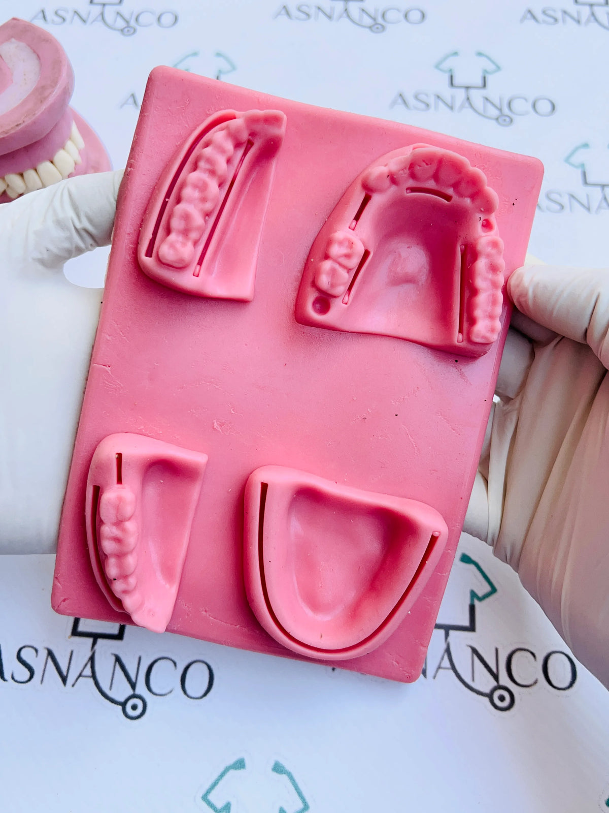 Suture Training Pads
