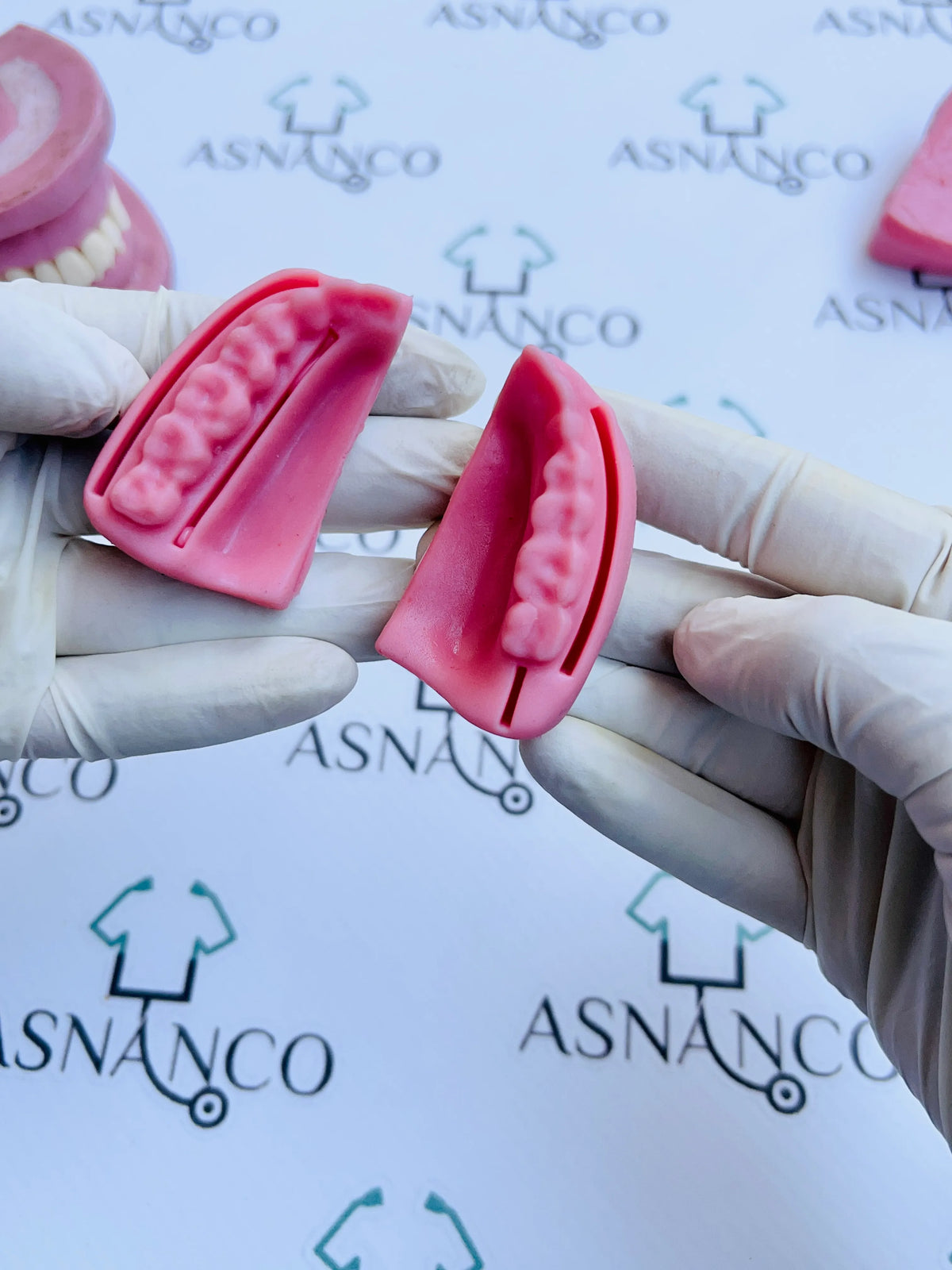Suture Training Pads