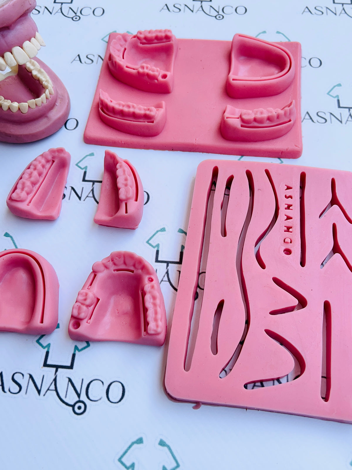 Suture Training Pads