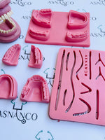 Suture Training Pads