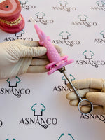 Syringe Sleeve for pedo