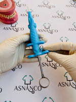Syringe Sleeve for pedo