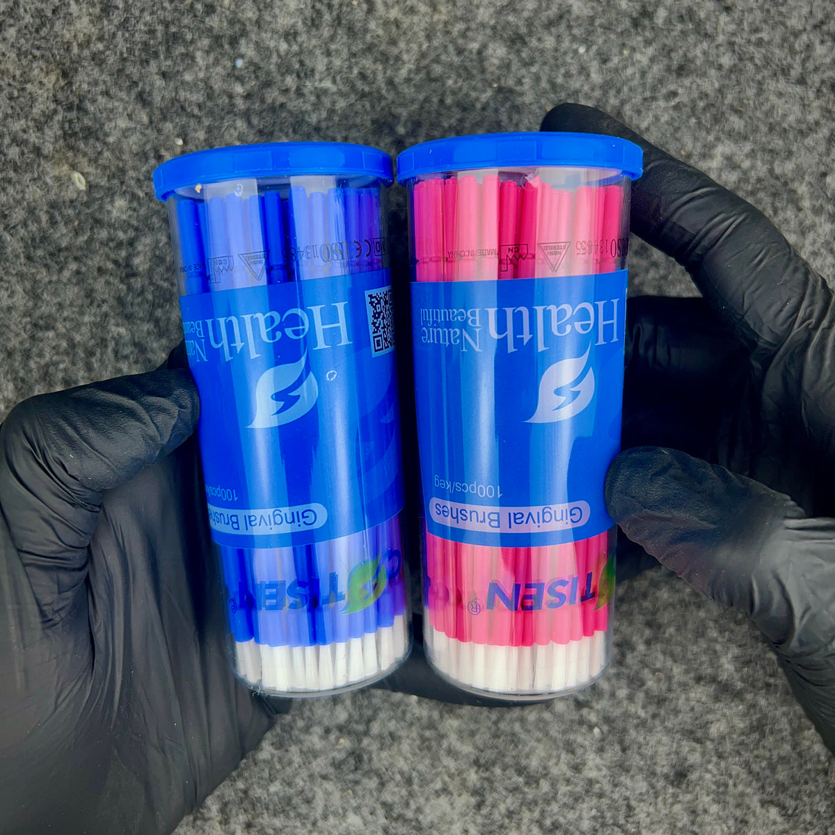 Bond Nylon brushes