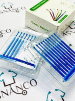 Veneer sticks