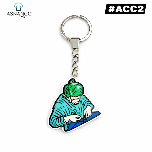 Keychain Surgeon 2 (ACC2)