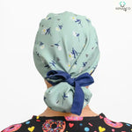 Ponytail Flower 1 (P4)
