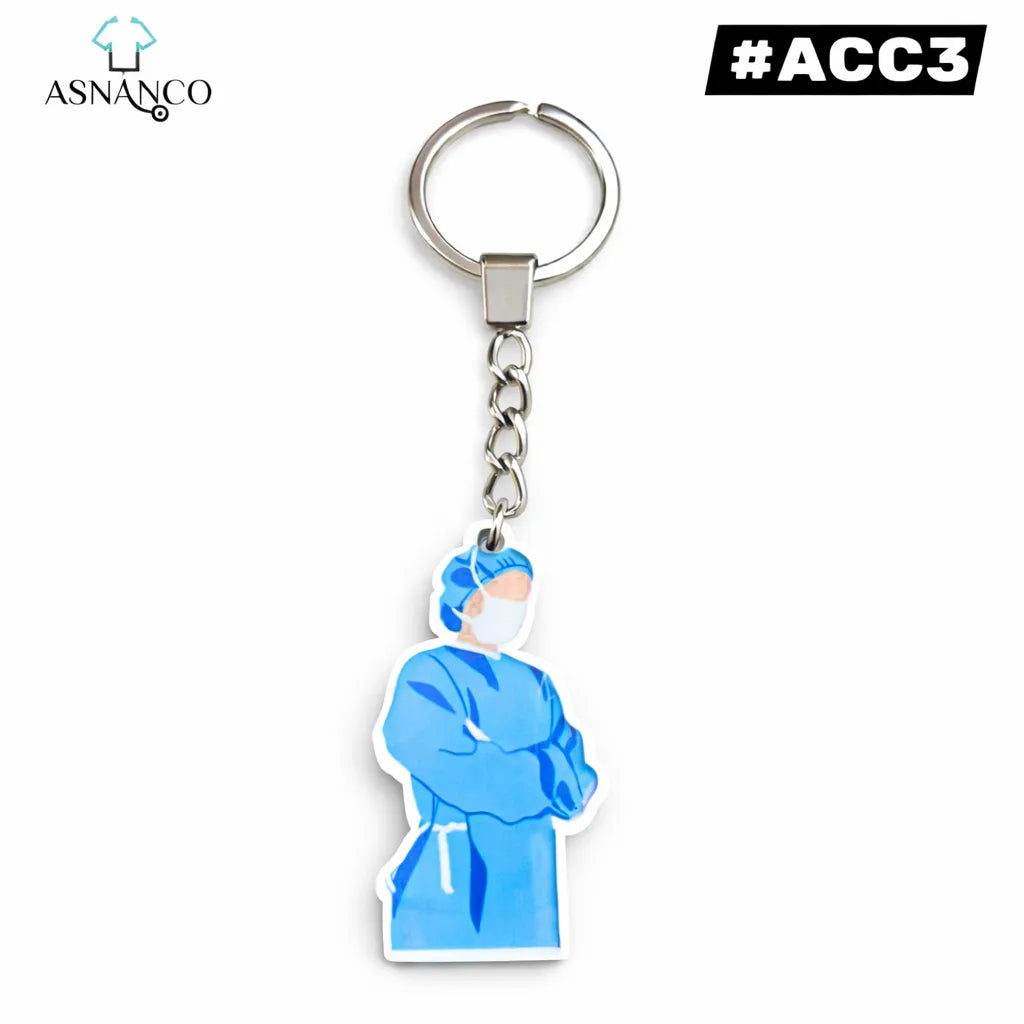 Keychain Surgeon 3 (ACC3)