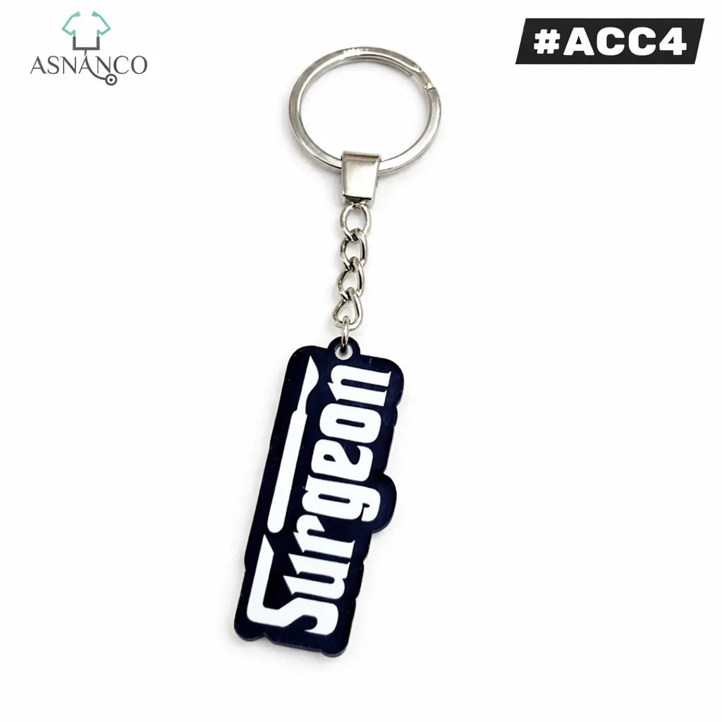 Keychain Surgeon 4 (ACC4)