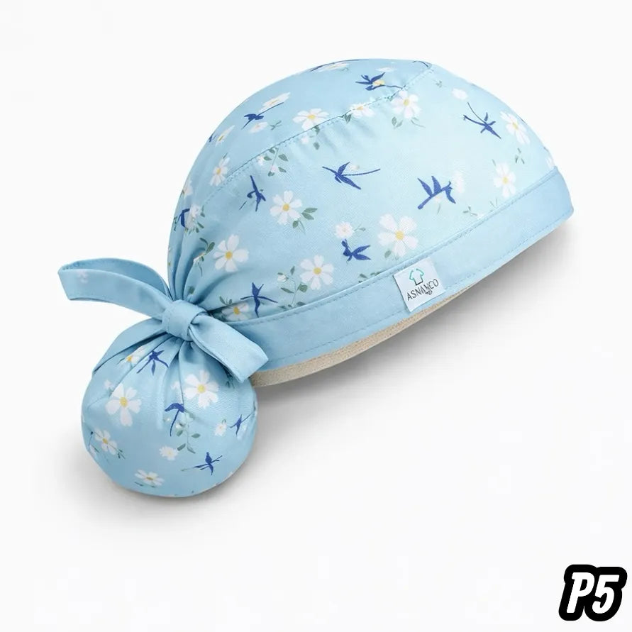 Ponytail Flower 2 (P5)