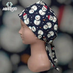Snow man (A1)