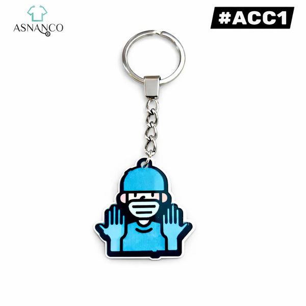 Keychain Surgeon 1 (ACC1)