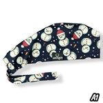 Snow man (A1)