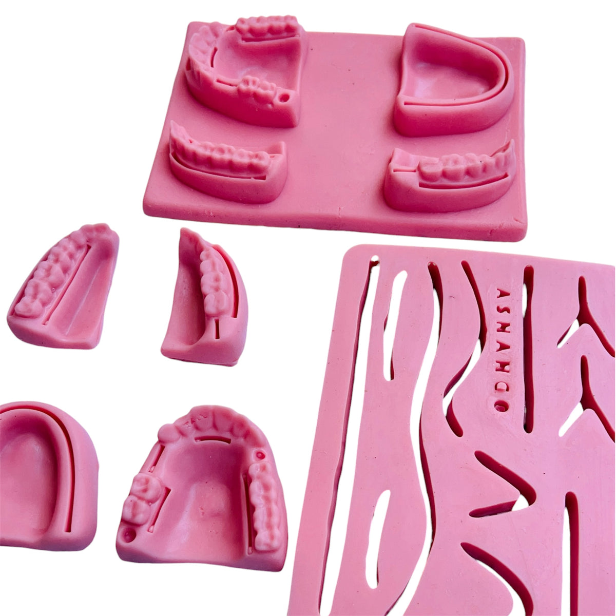Suture Training Pads