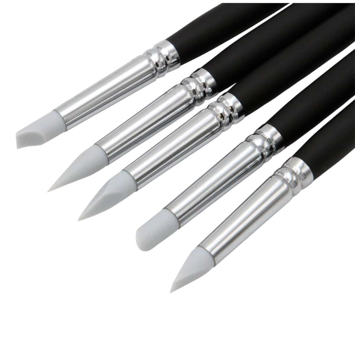 composite silicone brushes (D15)