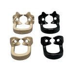 Resin clamps kit (D34)