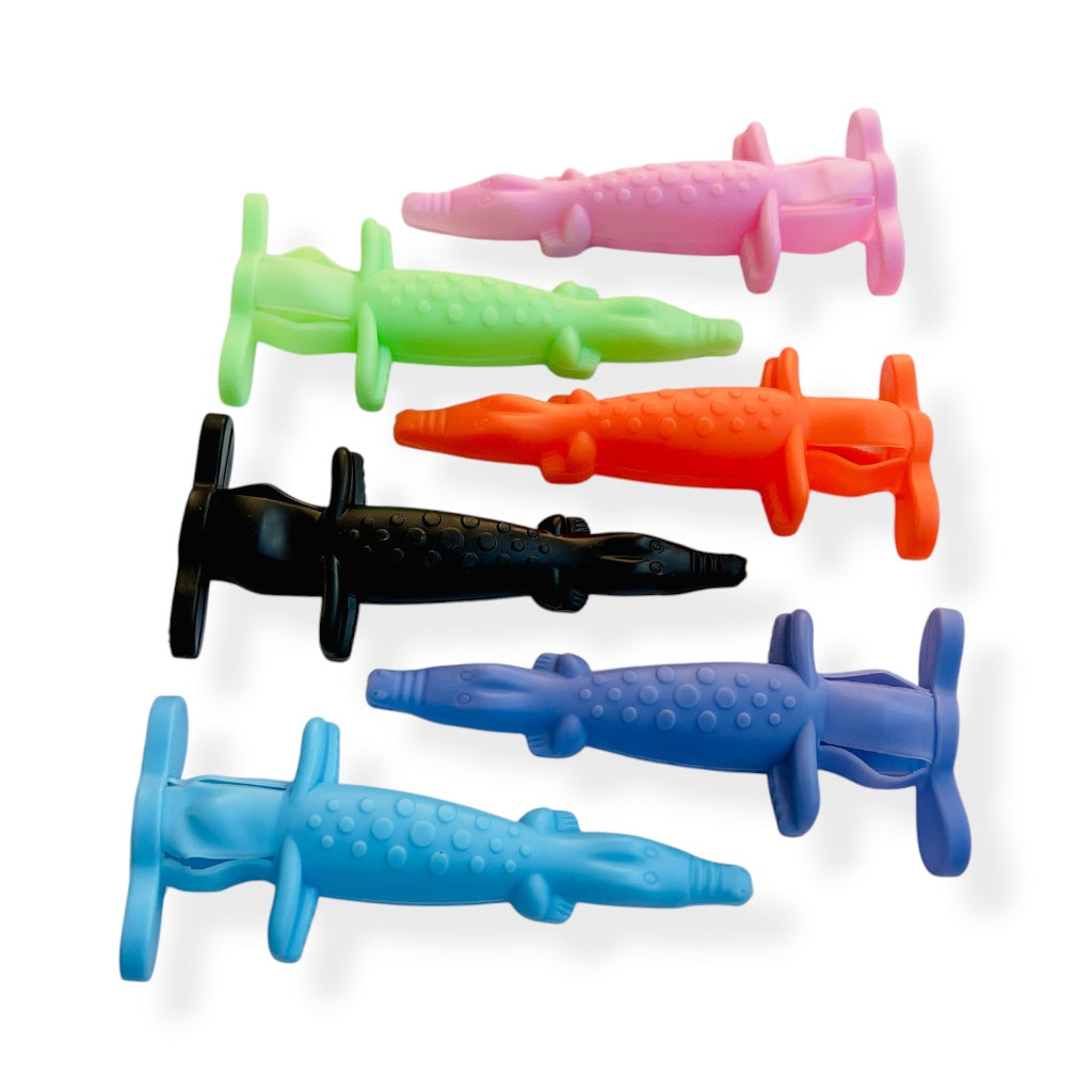 Syringe Sleeve for pedo