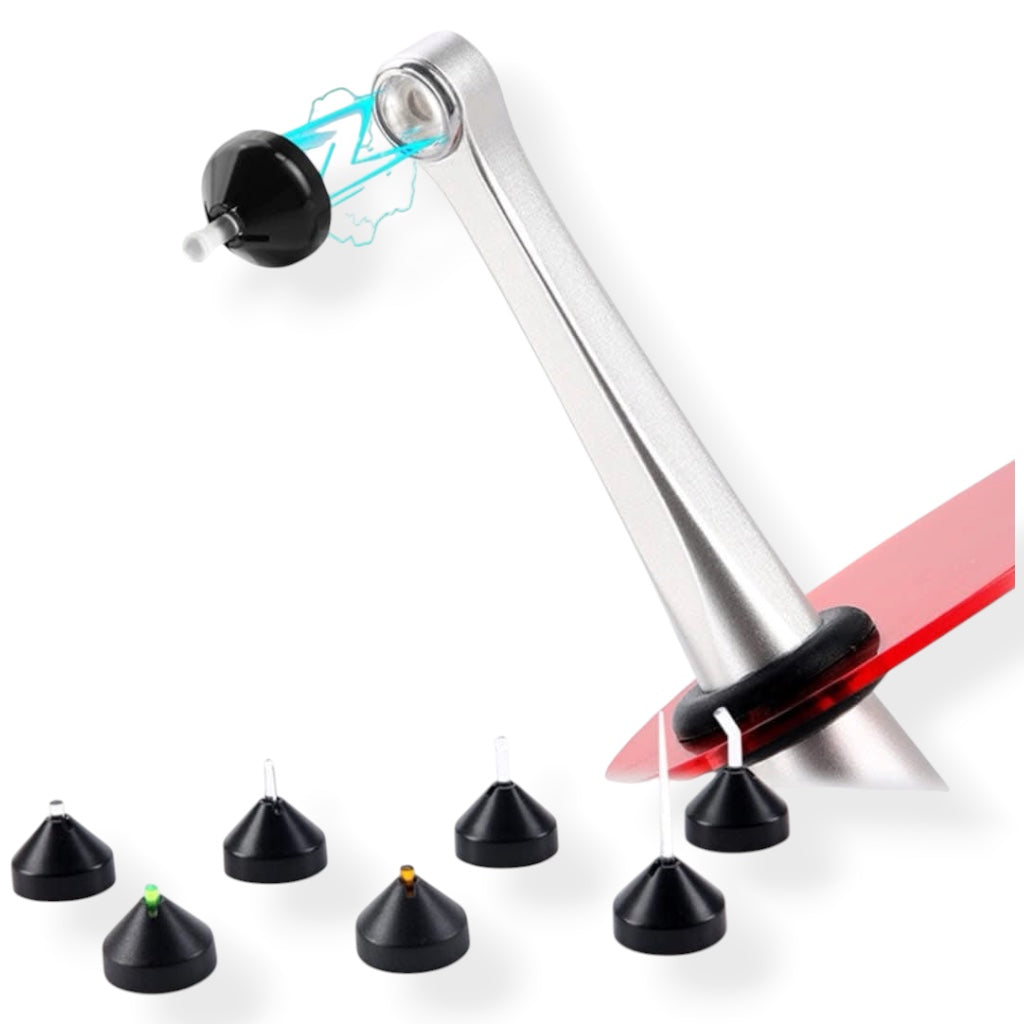 magnetic tips for light cure (D39)