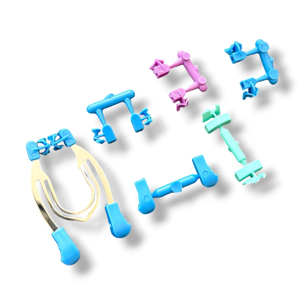 Matrices Clip (D163)