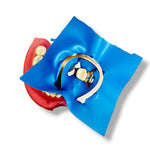 Clamps with mini frame