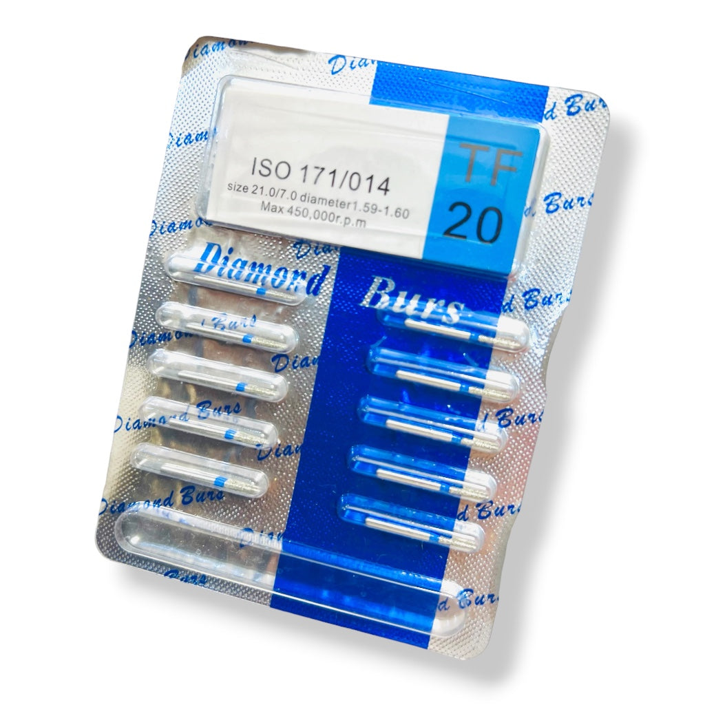 Diamond Burs