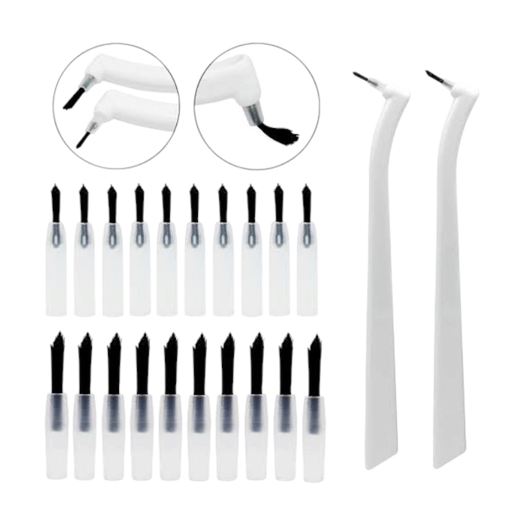 Bond Nylon Brushes With handle
