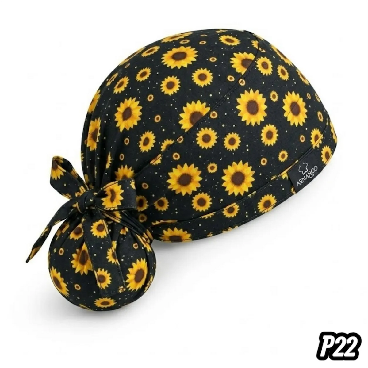 ponytail sun flower (p22)