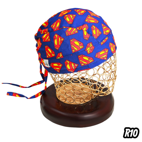 Super man (Round) (R10)