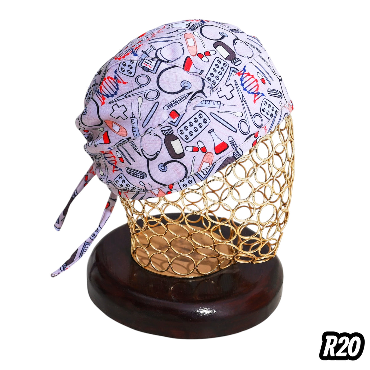 Cafe medical (Round) (R20)