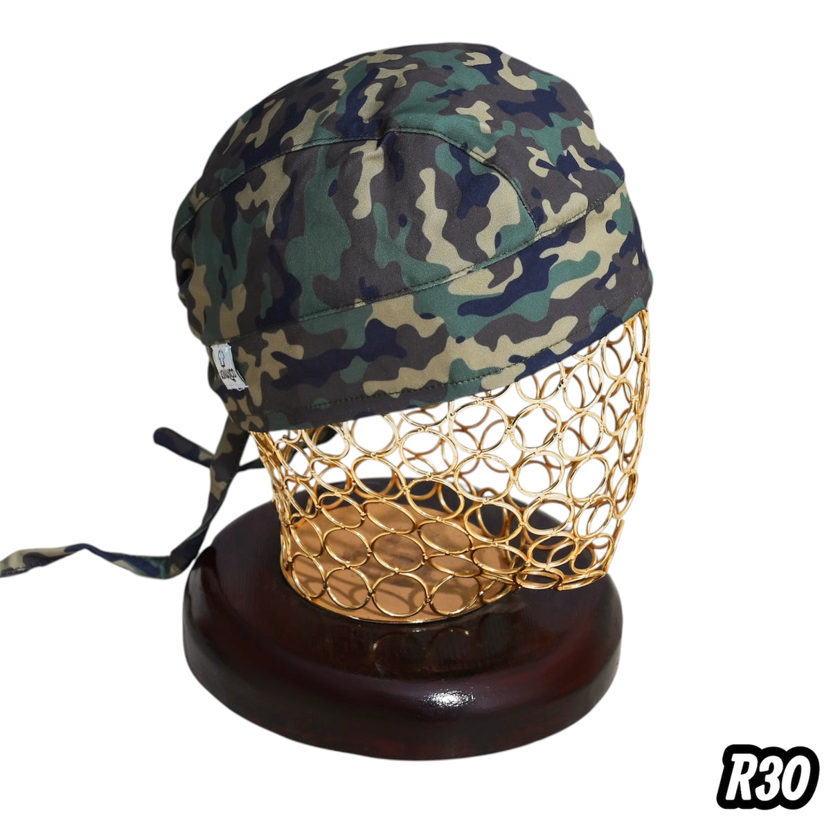 Military 1 (Round) (R30)