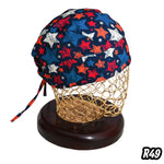 Star colorfull 1 (Round)