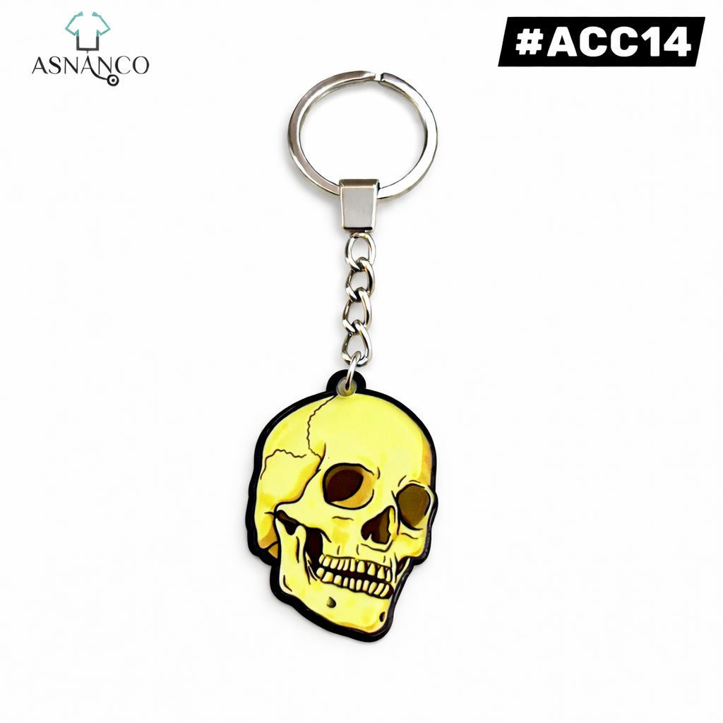 keychain skull 1 (ACC14)